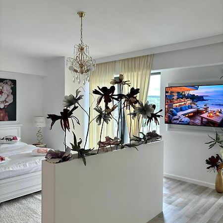 Aquilla Tower Apartment 8Th Floor Cluj-Napoca Luaran gambar