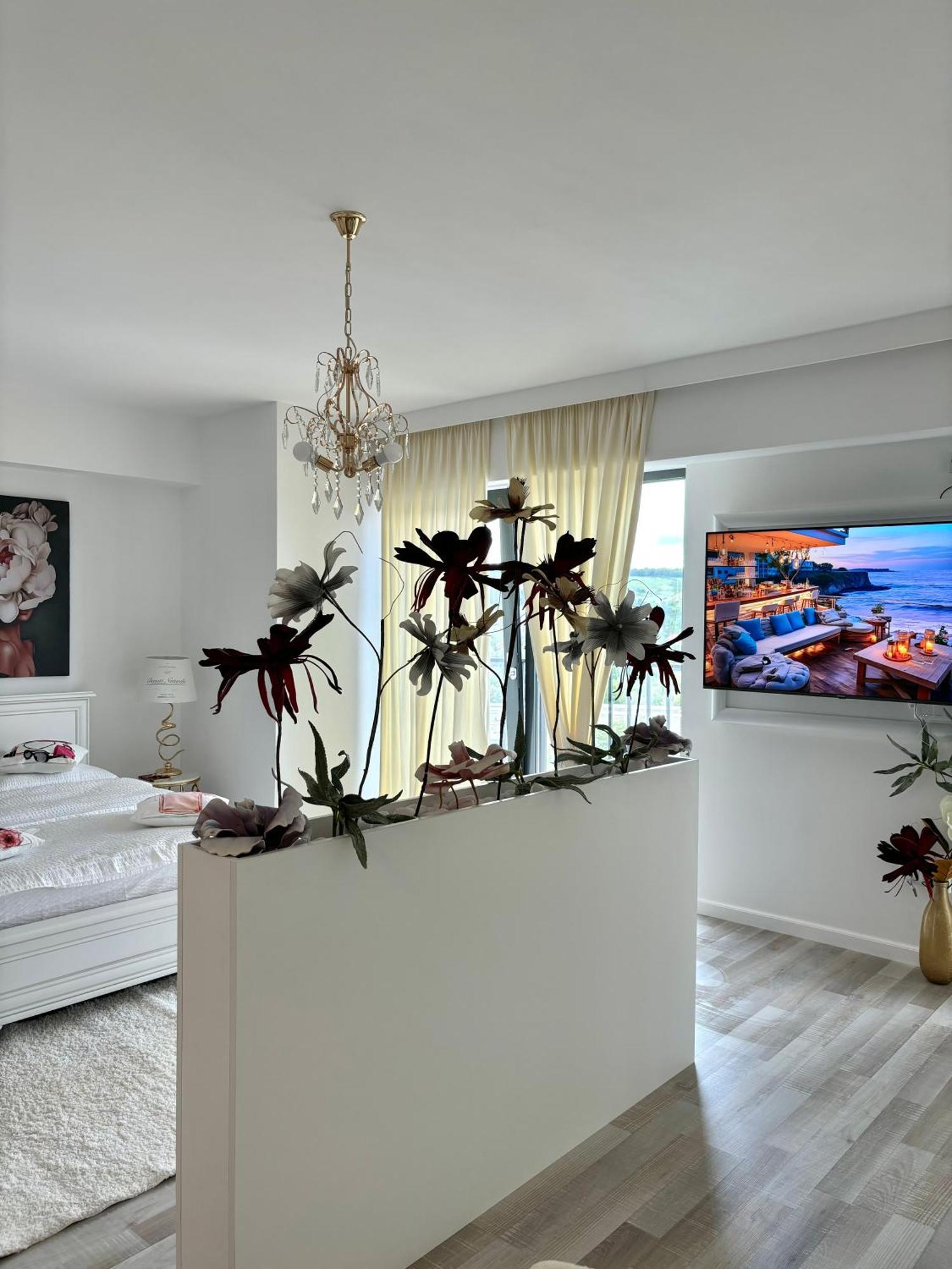 Aquilla Tower Apartment 8Th Floor Cluj-Napoca Luaran gambar